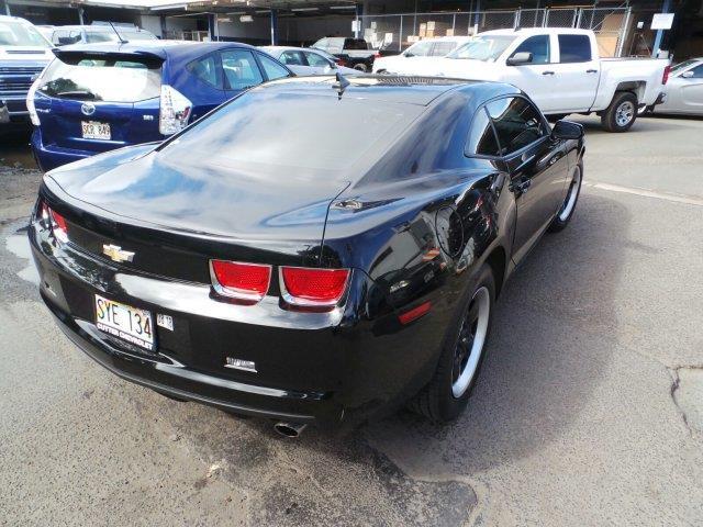 2010 chevrolet camaro ls ls 2dr coupe for sale in honolulu, hawaii