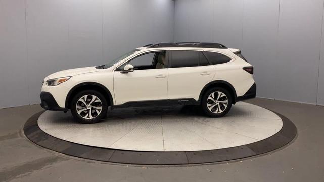 2020 subaru outback limited