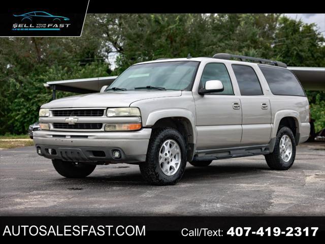 2006 chevrolet suburban 1500 z71