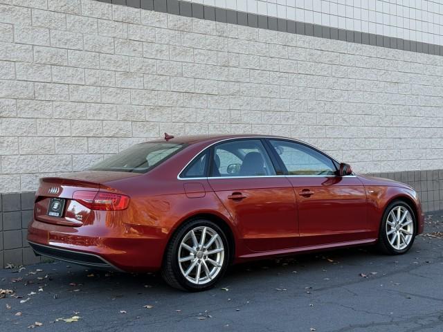 2014 audi a4 2.0t premium plus quattro