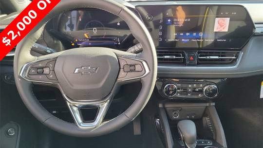 2024 Chevrolet TrailBlazer