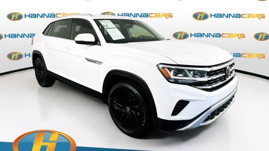 2023 Volkswagen Atlas Cross Sport