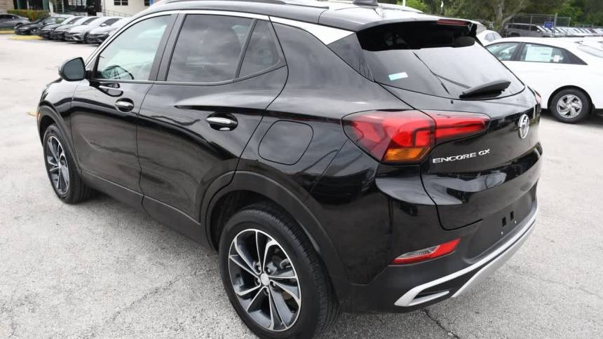 2021 buick encore gx select
