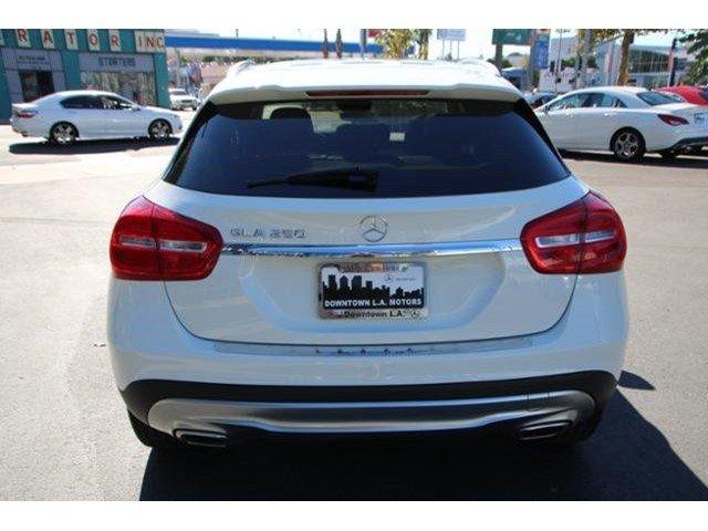 certified 2015 mercedes-benz gla 250 los angeles, ca 90015 for sale in los angeles, california