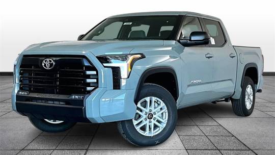 2025 Toyota Tundra