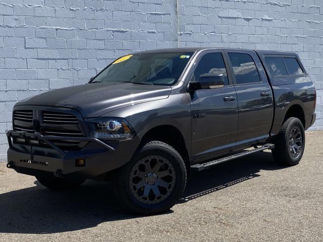 2017 ram 1500 sport