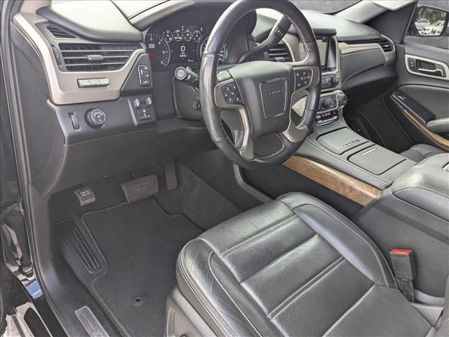 2020 gmc yukon denali