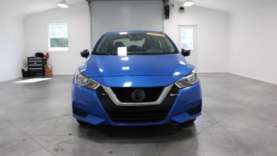 2021 Nissan Versa