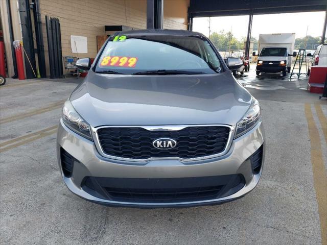 2019 kia sorento lx