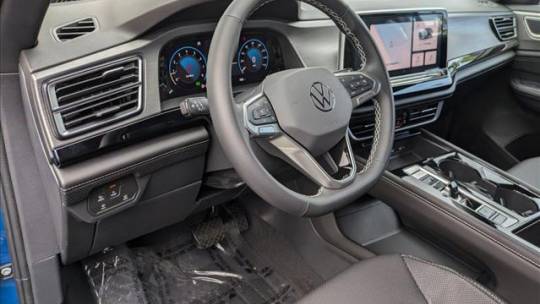 2024 Volkswagen Atlas Cross Sport