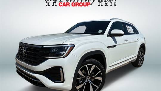 2024 Volkswagen Atlas Cross Sport
