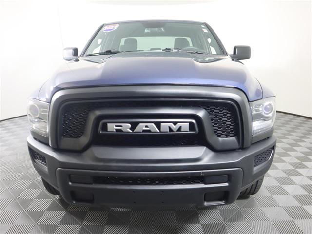 2022 ram 1500 classic warlock quad cab 4x4 6'4' box