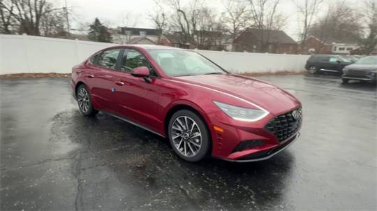 2023 hyundai sonata limited