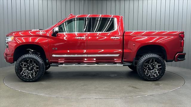 2023 chevrolet silverado 1500 high country