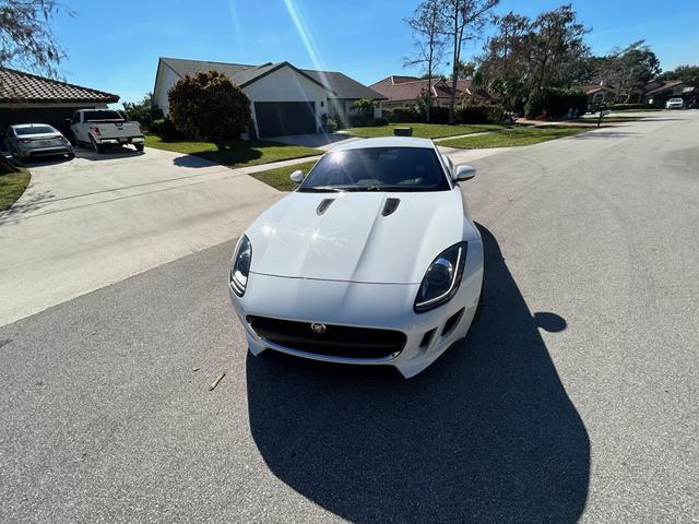 2017 jaguar f-type premium