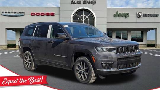 2024 Jeep Grand Cherokee