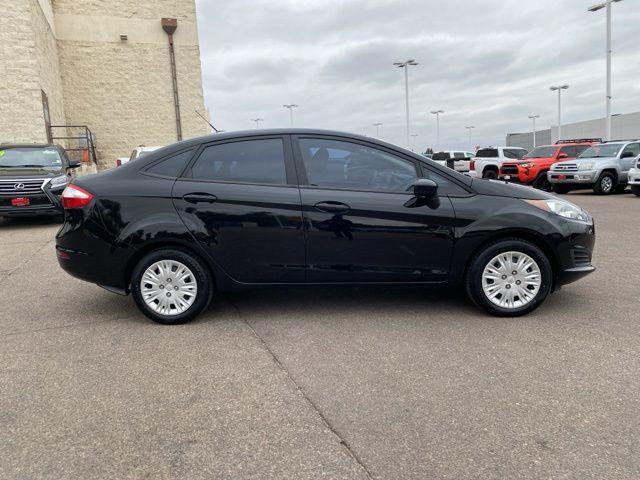 2017 ford fiesta s