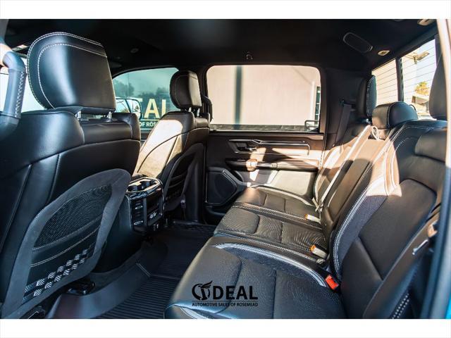 2021 ram 1500 trx