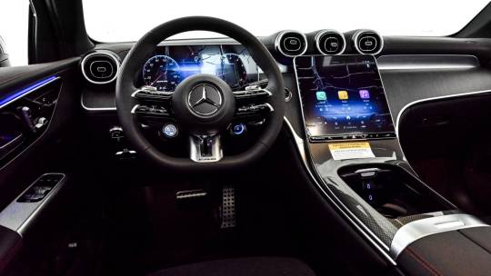 2025 Mercedes-Benz GLC