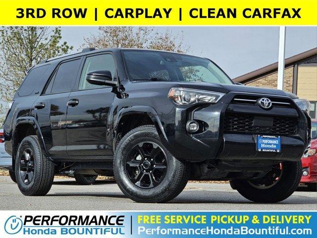 2022 toyota 4runner sr5