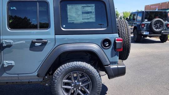 2024 Jeep Wrangler
