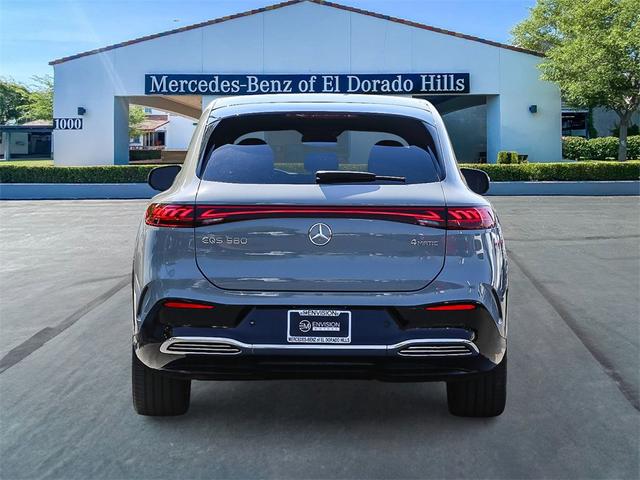 2023 mercedes-benz eqs 580 4matic