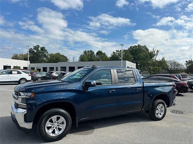 2019 chevrolet silverado 1500 lt