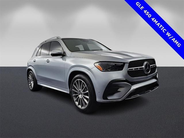 2024 mercedes-benz gle 450 4matic