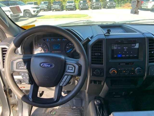 2017 ford f-250 xl