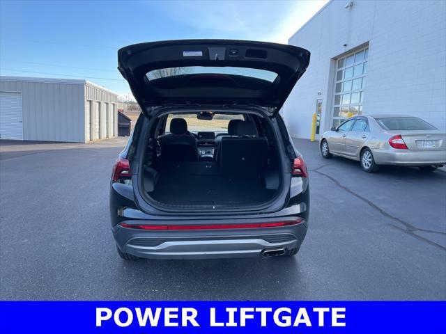 2023 hyundai santa fe sel 2.4