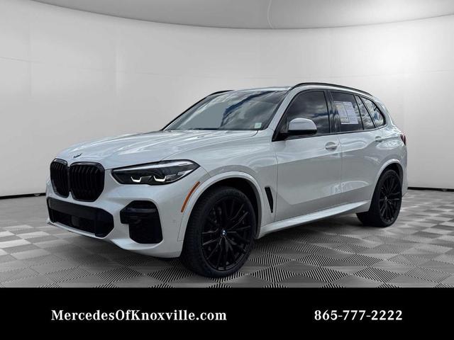 2022 bmw x5 xdrive40i