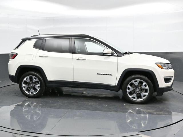 2019 jeep compass limited