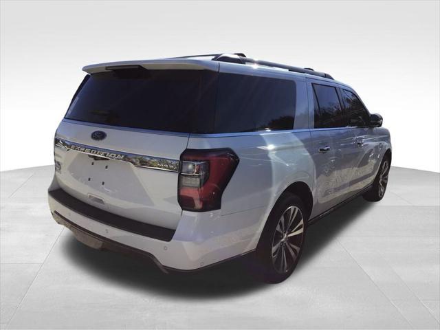 2021 ford expedition king ranch max