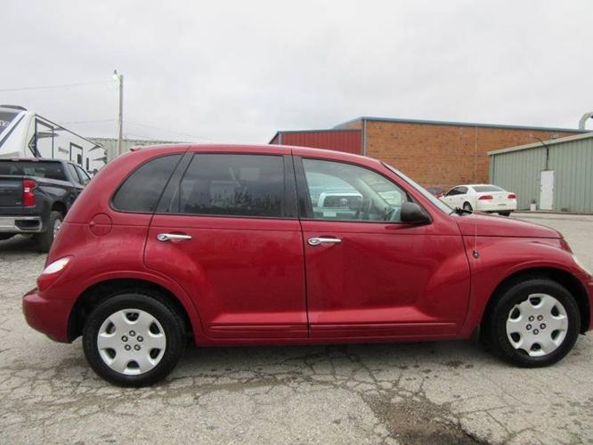 used 2008 chrysler pt cruiser oklahoma city, ok 73119 for sale in oklahoma city, oklahoma