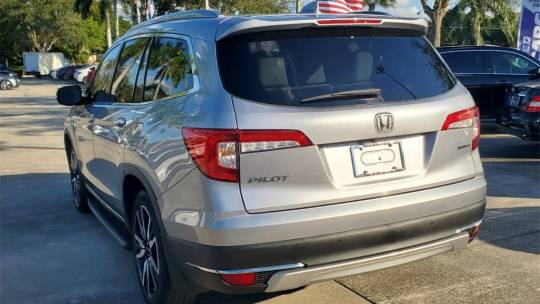 2022 Honda Pilot