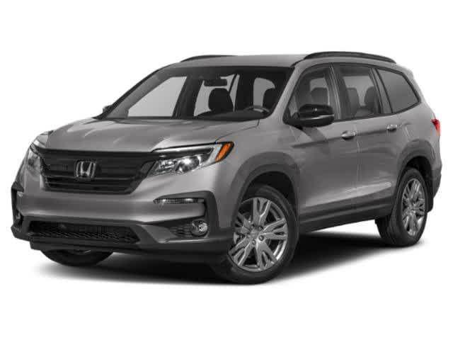 2022 honda pilot sport