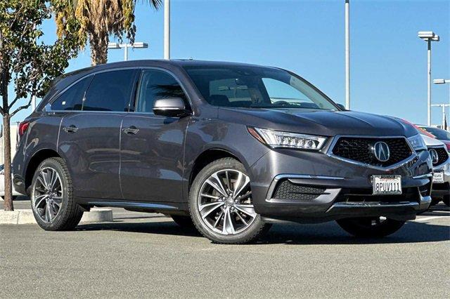 2020 acura mdx