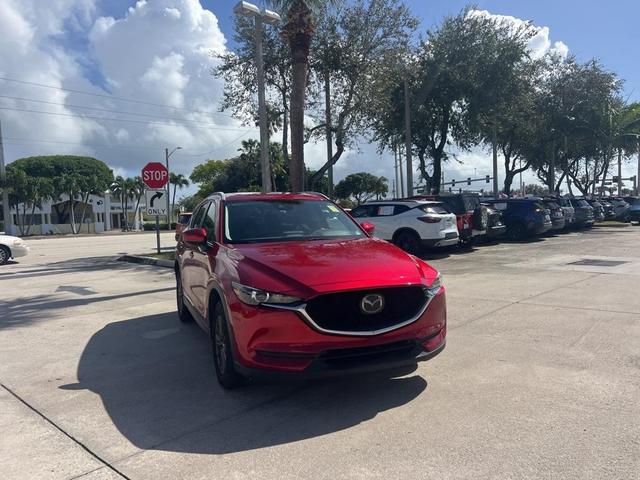 2020 mazda cx-5 touring