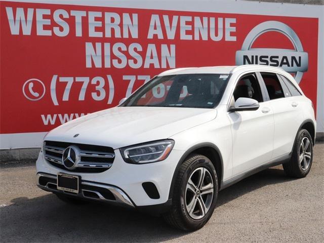 2020 mercedes-benz glc 300 4matic