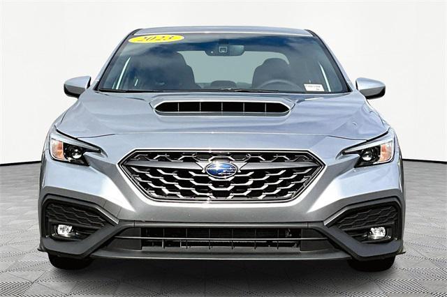 2023 subaru wrx premium