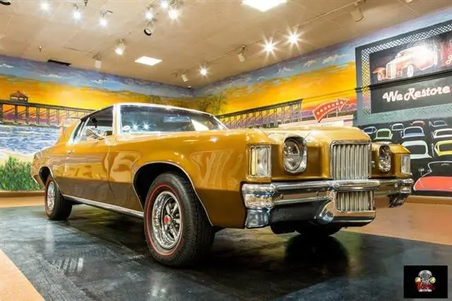 bronzini gold poly pontiac grand prix with 96,785 miles available now!