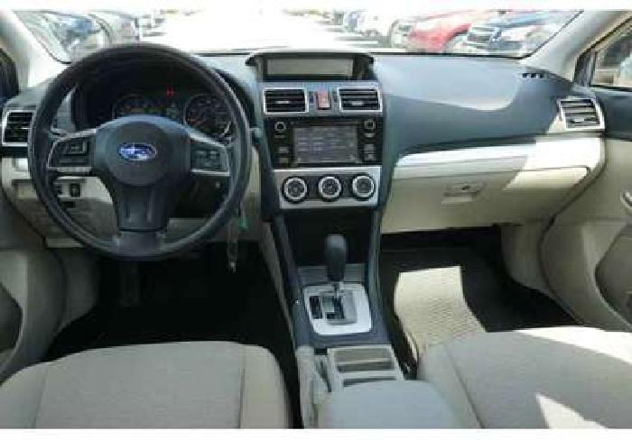 2015 subaru xv crosstrek premium in houston, tx