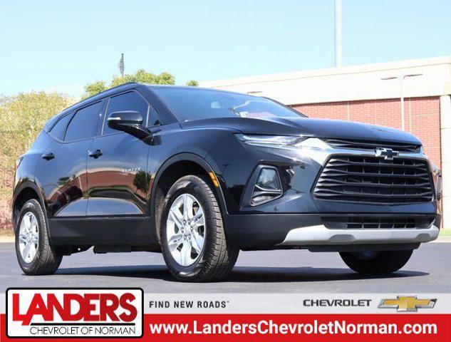 2022 chevrolet blazer 3lt