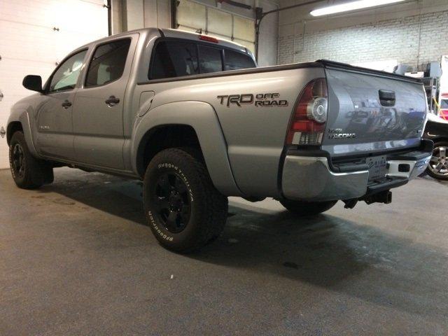 used 2014 toyota tacoma 4x4 double cab bismarck, nd 58504 for sale in bismarck, north dakota
