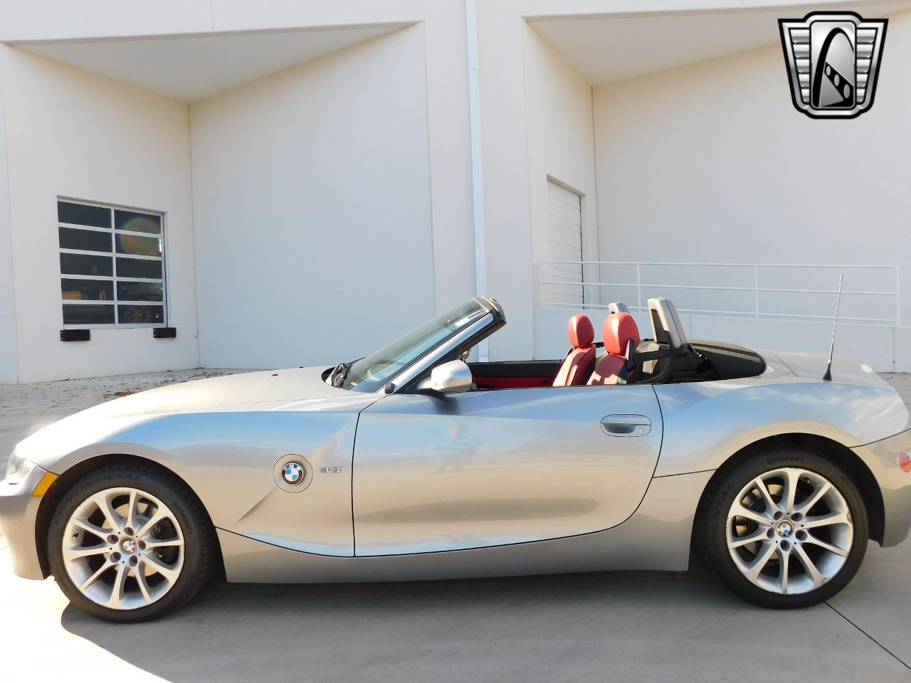 2006 bmw z4
