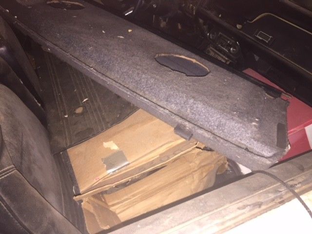 1967 1/2 ford mustang coupe restoration project