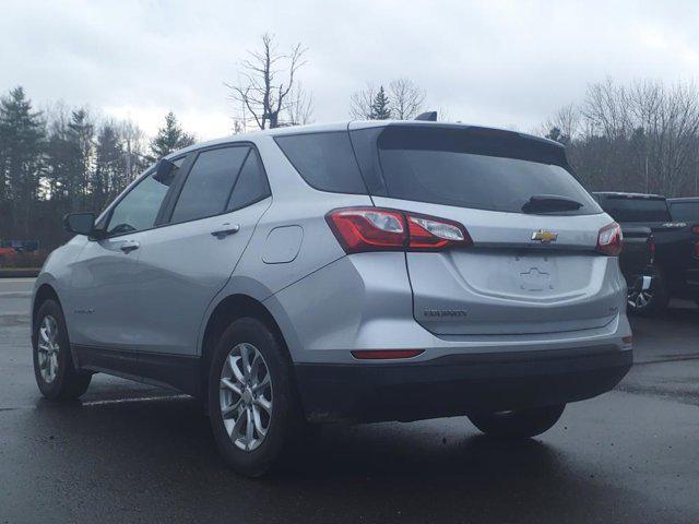 2021 chevrolet equinox ls