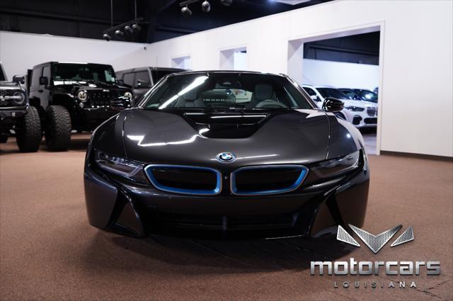 2015 bmw i8 2dr cpe