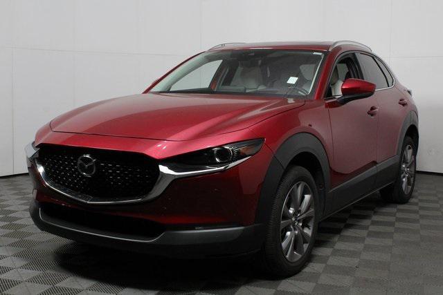 2021 mazda cx-30 premium package
