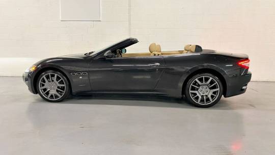2011 Maserati GranTurismo